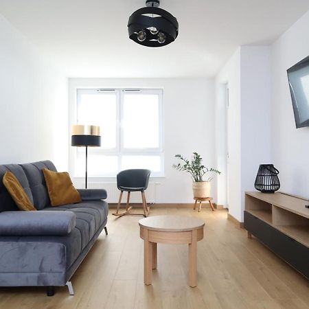 Apartament Szmaragdowy Platan Daire Kolobrzeg Dış mekan fotoğraf