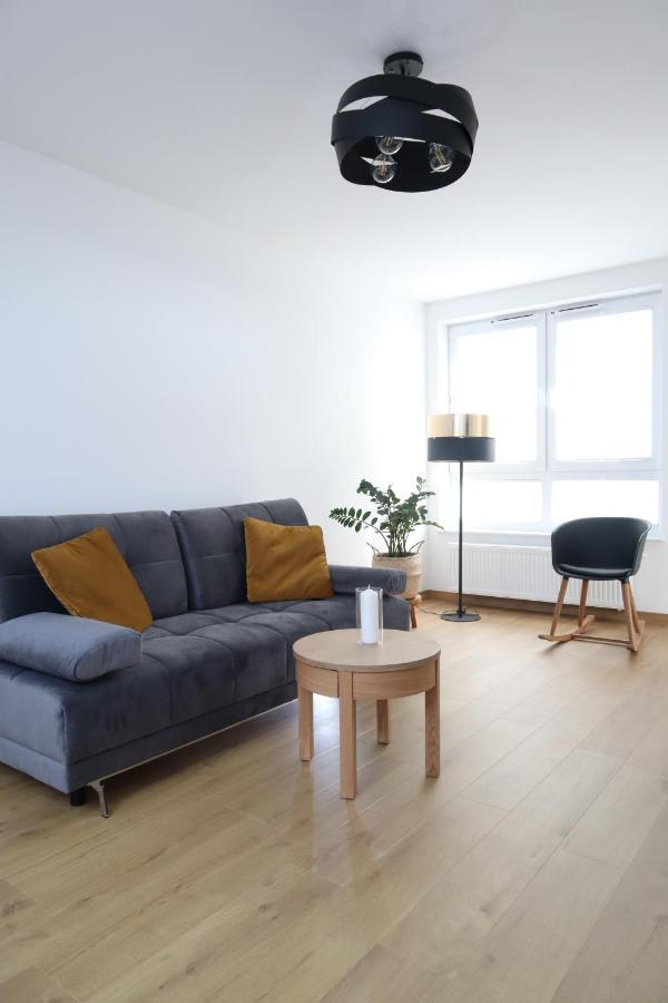 Apartament Szmaragdowy Platan Daire Kolobrzeg Dış mekan fotoğraf